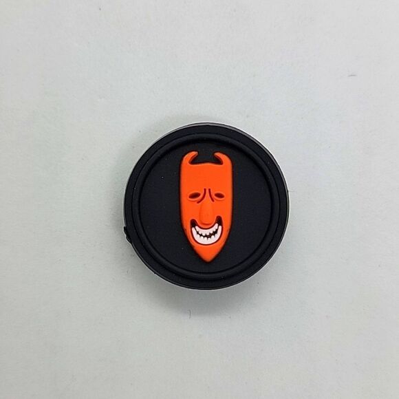 🎈5/$10🎈 PATCHES..CROC CHARMS.. Nightmare Before Christmas.. - Picture 1 of 1